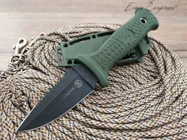 Нож Кизляр Страж с серрейтором сталь AUS8 К03133