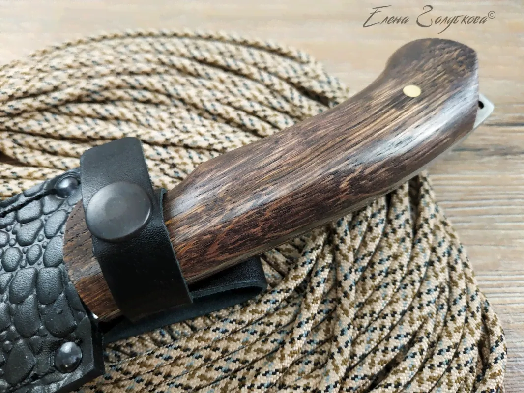 Нож Кизляр Егерь сталь 65х13 SD4152
