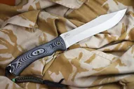 Нож Safari AUS-8 S, Кизляр