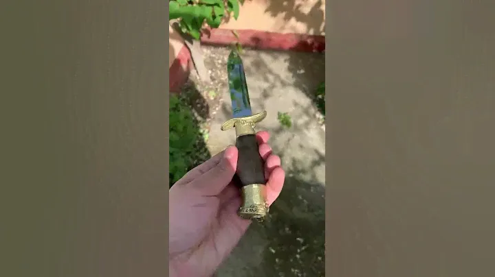 НОЖ РАЗВЕДЧИК КИЗЛЯР