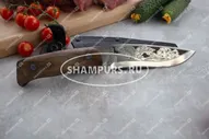 Нож Кизляр - Сафари