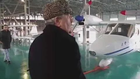 В Кизляре ОАО «Концерн КЭМЗ» запускает цех для сборки легкомоторных самолетов