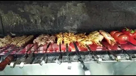 шашлыки