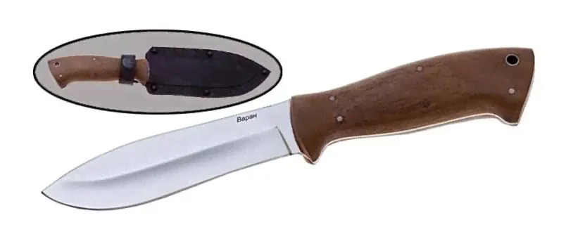Туристический нож "Варан" производства Кизляр-0