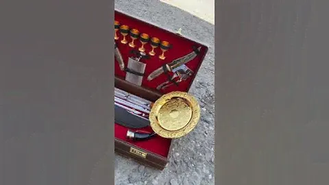 Шашлычный набор Кизляр