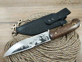 Нож Кизляр Егерь сталь 65х13 SD4152