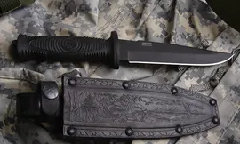Нож ПП Кизляр охотничий Ш-8 014362 (01088) (холодное оружие)