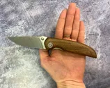 Складной нож Ирбис, Кизляр, AUS8