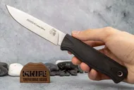 Нож "Otus - Отус" D2 Stonewash Elastron Limited Edition от ПП Кизляр / Owl Knife