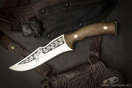 Нож ПП Кизляр Зодиак Художественное оформление