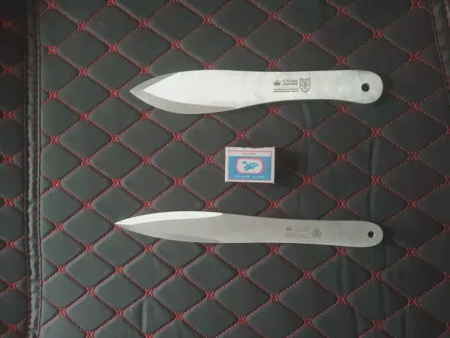 🛍 Нож метательный Импульс 420HC Kizlyar Supreme Кизляр Суприм-2