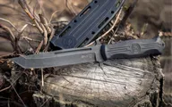 Нож разделочный "HP-19" 014305/Кизляр