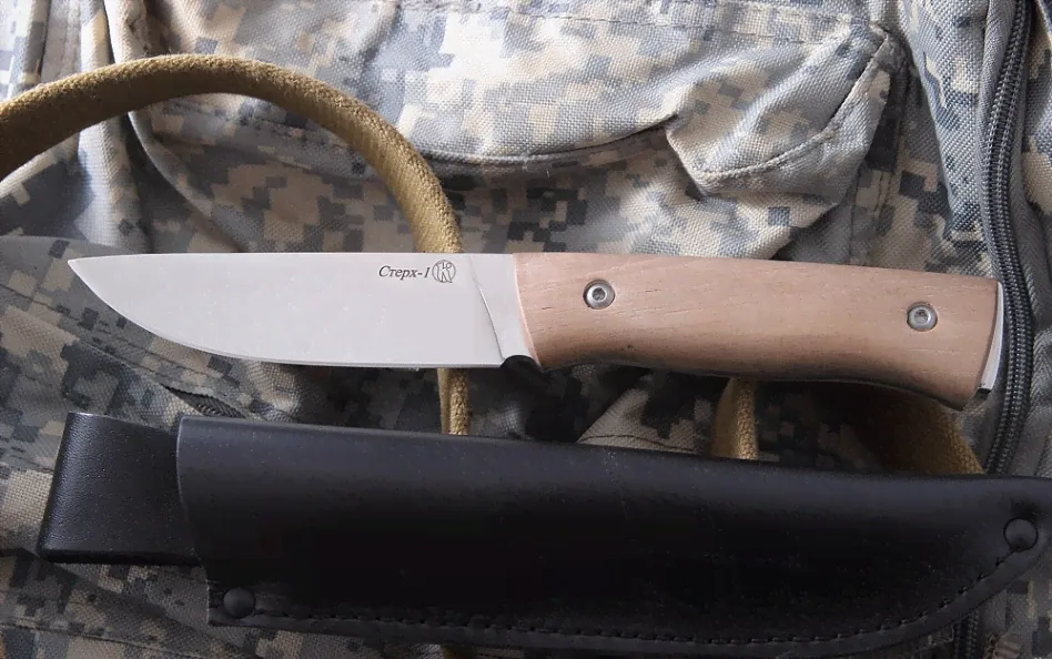 Нож ПП Кизляр Стерх-1 011101-0