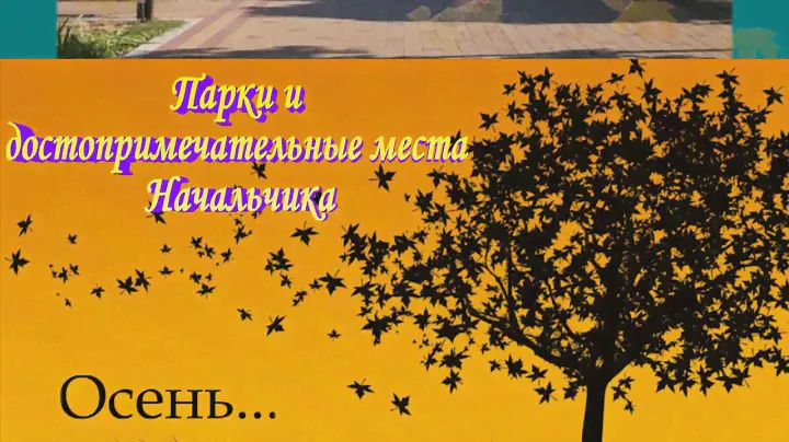 Рекламный ролик санатория Терек