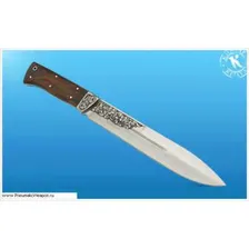 Нож Егерский гарда Кизляр
