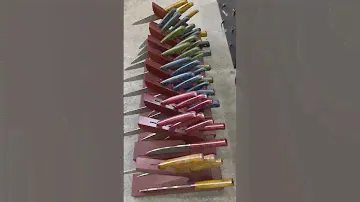 Кухонные ножи, Кизляр.