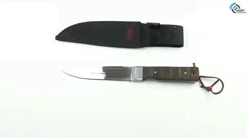 Нож Аскет