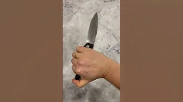 Складной нож Камень D2