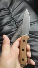 🛍 Нож туристический Corsair AUS-8 StoneWash Орех Kizlyar Supreme Кизляр Суприм