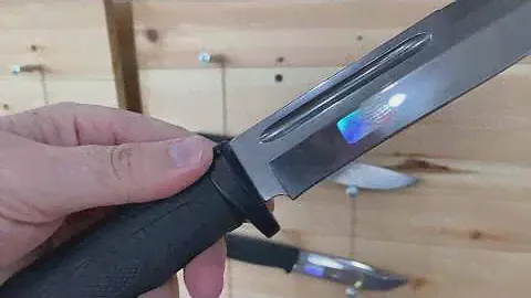 Кизлярский нож Самур от ООО ПП КИЗЛЯР