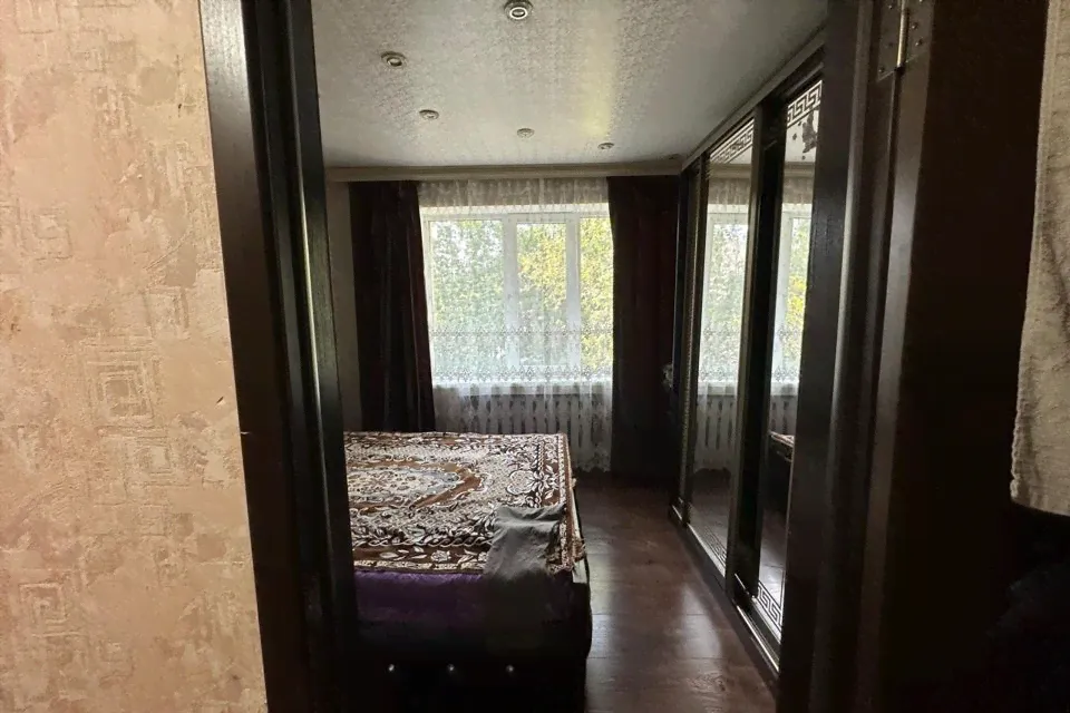 Продам трехкомнатную квартиру 55.0 м² этаж 2/2 город Кизляр улица Коркмасова 8 городской округ Кизляр-3