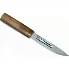 Нож КИЗЛЯР ЯКУТСКИЙ сталь D2 RA-4642