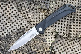 Нож складной Кизляр Скаут Stonewash серый/ABS 015200