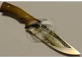 Нож Каспий, 65х13 ц\м Кизляр