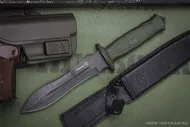 Нож ПП Кизляр Сталкер Хаки