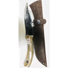 Нож для охоты и рыбалки Кизляр сталь 65Х13 в чехле с сертификатом соответствия. (Арт. RS27772)