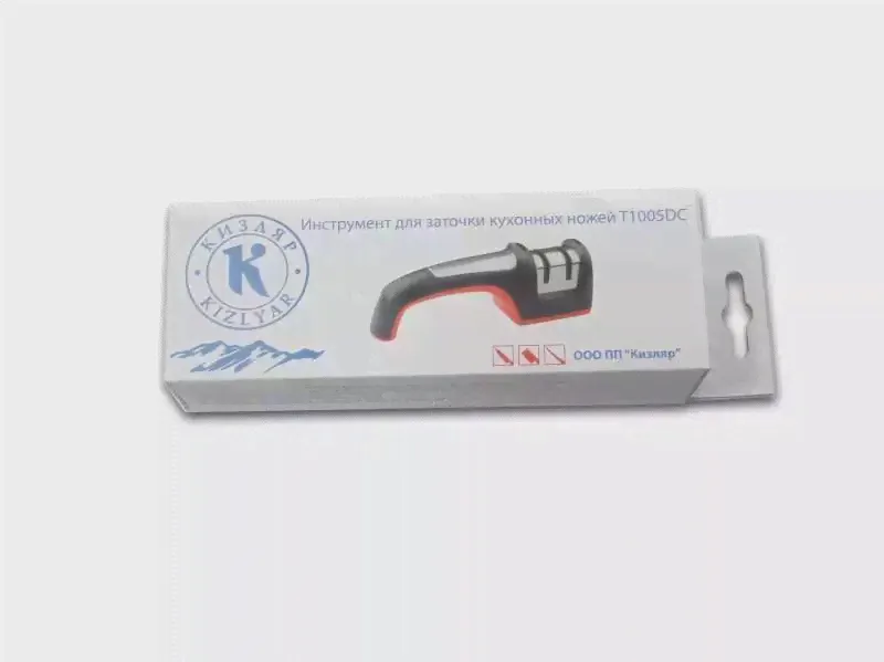 Точилка ПП Кизляр T1005DC для кухонных ножей купить в интернет-магазине www.kamukamu.ru-0