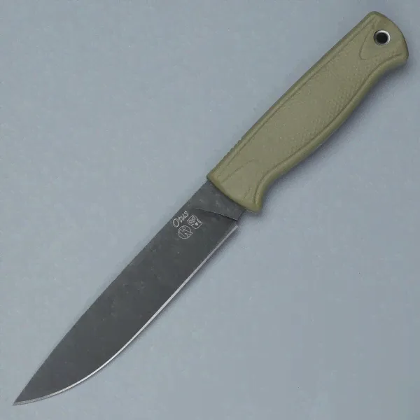 Нож Otus (ОООПП Кизляр) песчаный-0