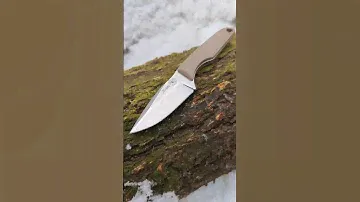 Новинка 2023 года! Нож ЖНЕЦ от ООО ПП Кизляр/KIZLYAR KNIVES
