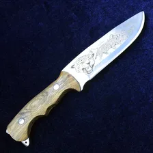 Нож с ножнами "ЯГУАР" (Кизляр).