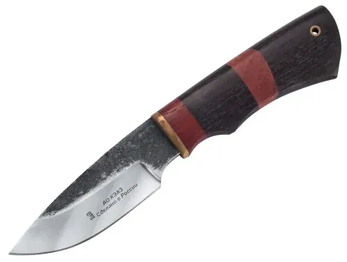 Нож Егерь, сталь - Х12мф Кизляр 9081098 .