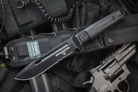 Нож Кизляр Supreme Feldjaeger AUS-8 TW Tacwash