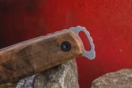 Нож Кизляр Суприм RedSteel GENERAL X1 420HC (art.: 3920becd7768c)