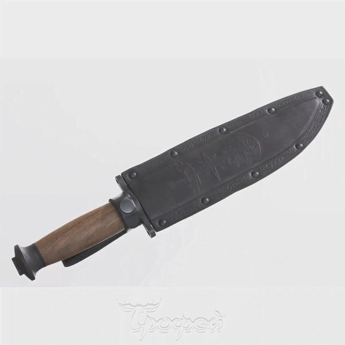 Нож охотничий ДВ-2 (01008) Кизляр-0