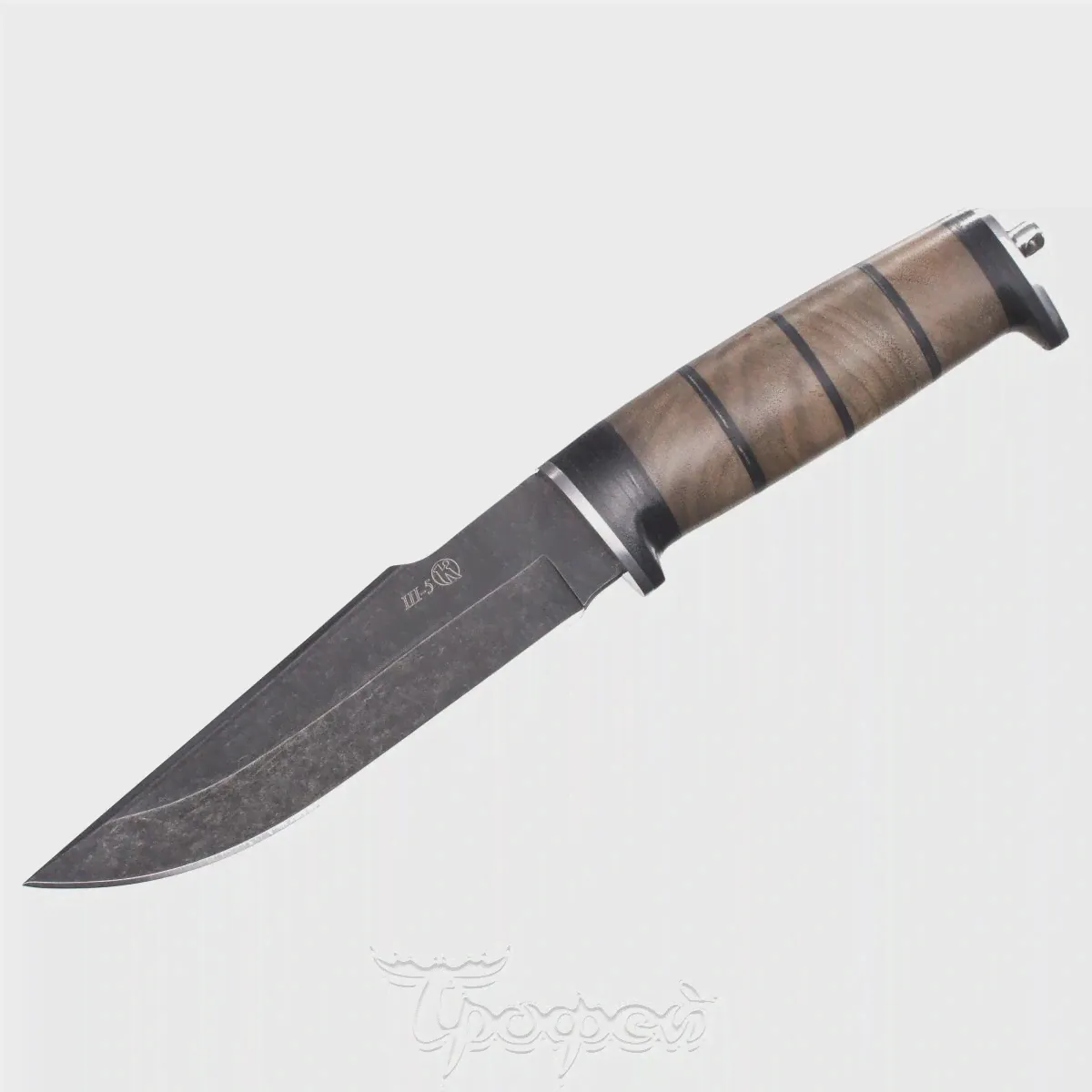 Нож охотничий Ш-5 (01083) Кизляр