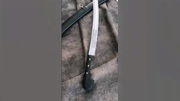 Шашка Гурда кавказская