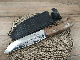 Нож Кизляр Рысь сталь 65х13 SD4128