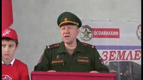 А ну-ка, парни! Кизляр