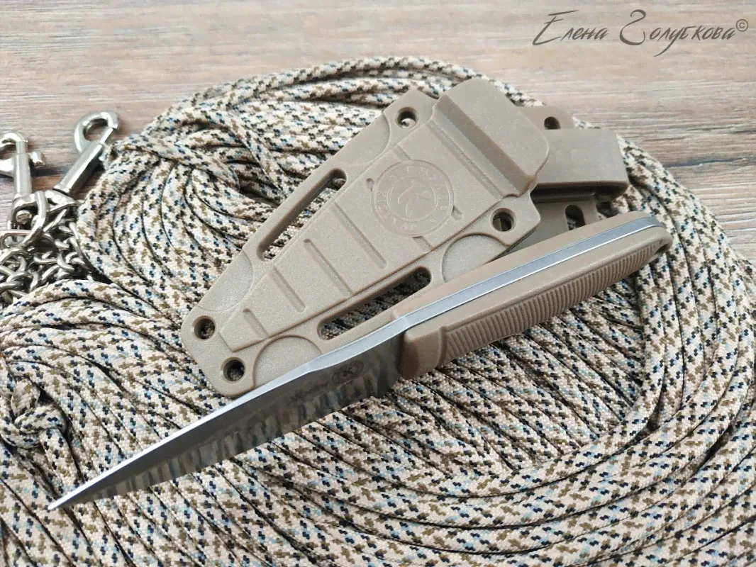 Нож Кизляр Жнец сталь AUS8 К03260-3