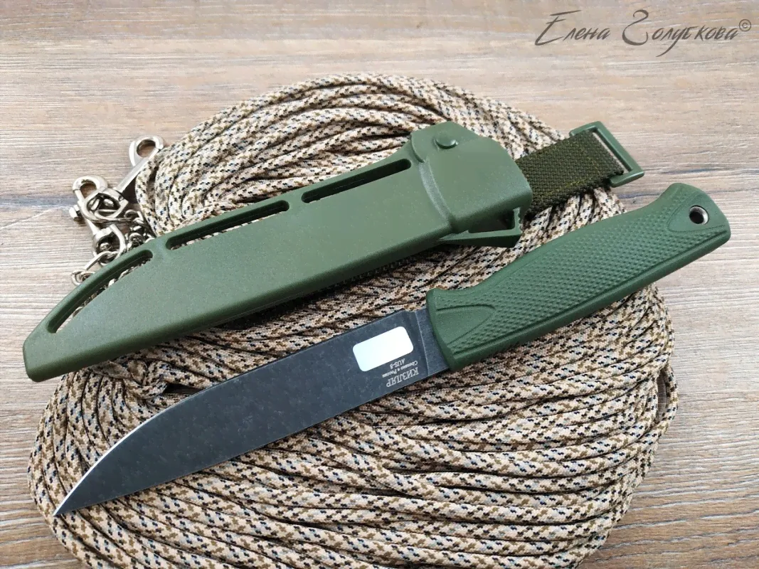 Нож Кизляр Otus сталь AUS8 К03218-1