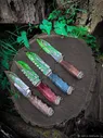 Нож "Кизляр" (сталь D2) в ассортименте