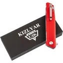 Нож складной ТДК КИЗЛЯР RAPID LLKB464 red