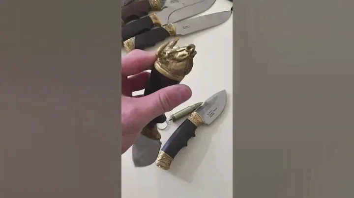 Нож Качкар