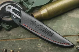 Нож EDC Sturm Mini N690 StoneWash Kizlyar Supreme Кизляр Суприм (art.: 3920b80631dd7)