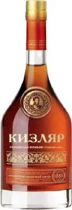 КОНЬЯК РОССИЙСКИЙ СТАРЫЙ КИЗЛЯР КС 40% 0,5Л