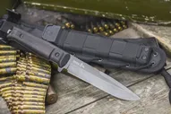 ТАКТИЧЕСКИЙ НОЖ DELTA AUS-8 TACWASH КИЗЛЯР СУПРИМ (art.: 3920b6a237f5c)